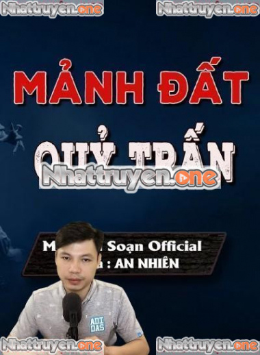 Mảnh Đất Quỷ Trấn