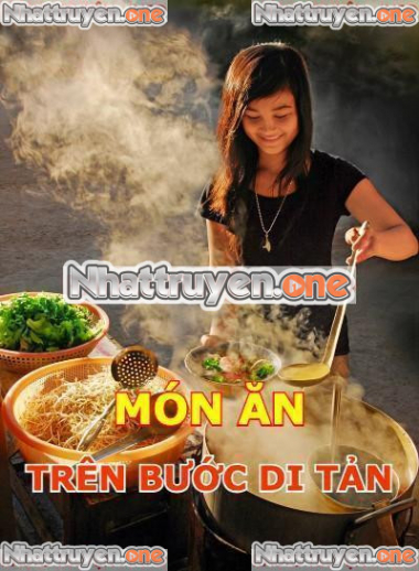 Món Ăn Trên Bước Di Tản
