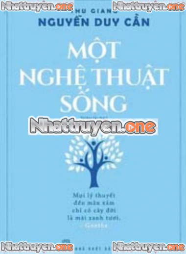 Một Nghệ Thuật Sống