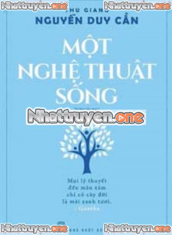 Một Nghệ Thuật Sống