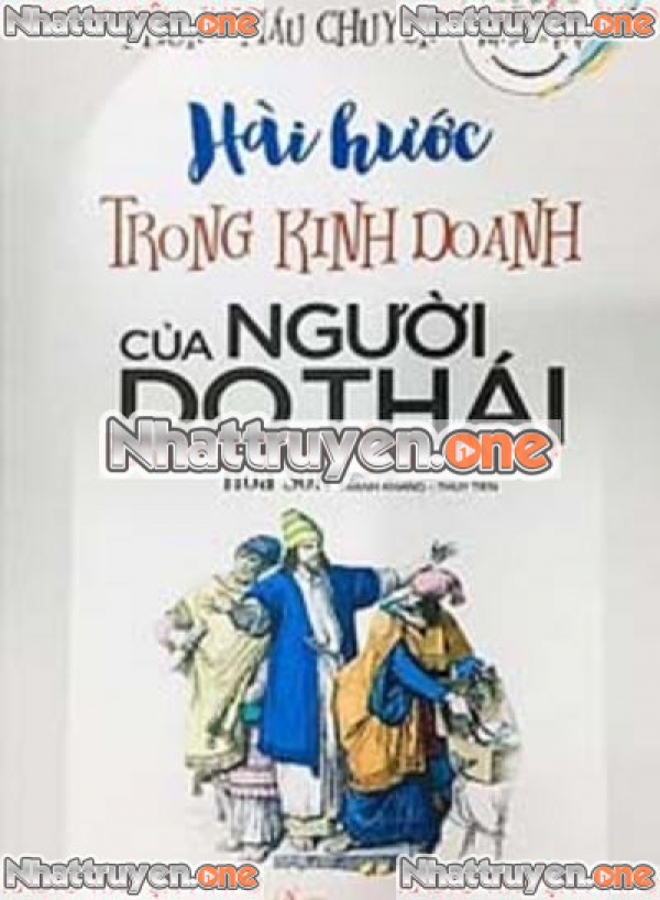 Những Mẫu Chuyện Hài Hước Trong Kinh Doanh Của Người Do Thái