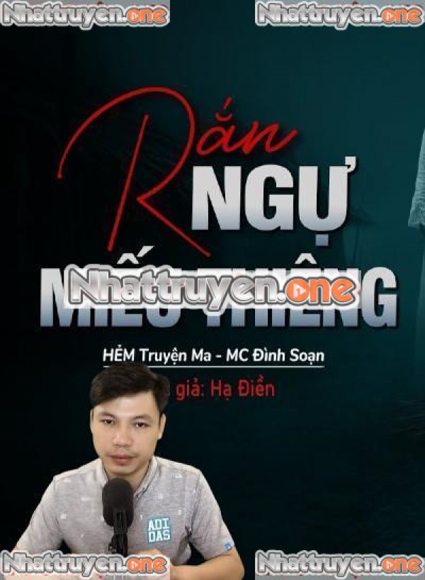 Rắn Ngự Miếu Thiêng