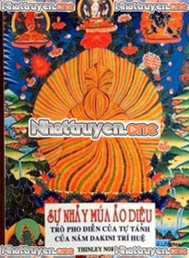 Sự Nhảy Múa Ảo Diệu