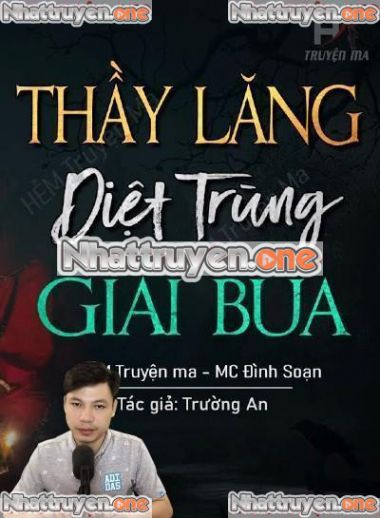 Thầy Lăng Diệt Trùng Giải Bùa