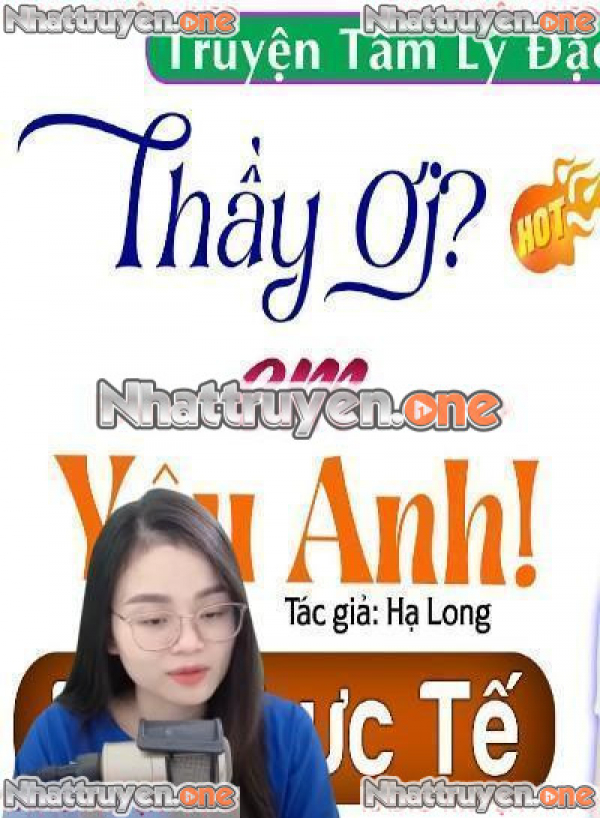 Thầy Ơi Em Yêu Anh