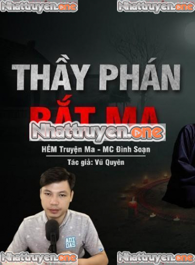 Thầy Phán Bắt Ma