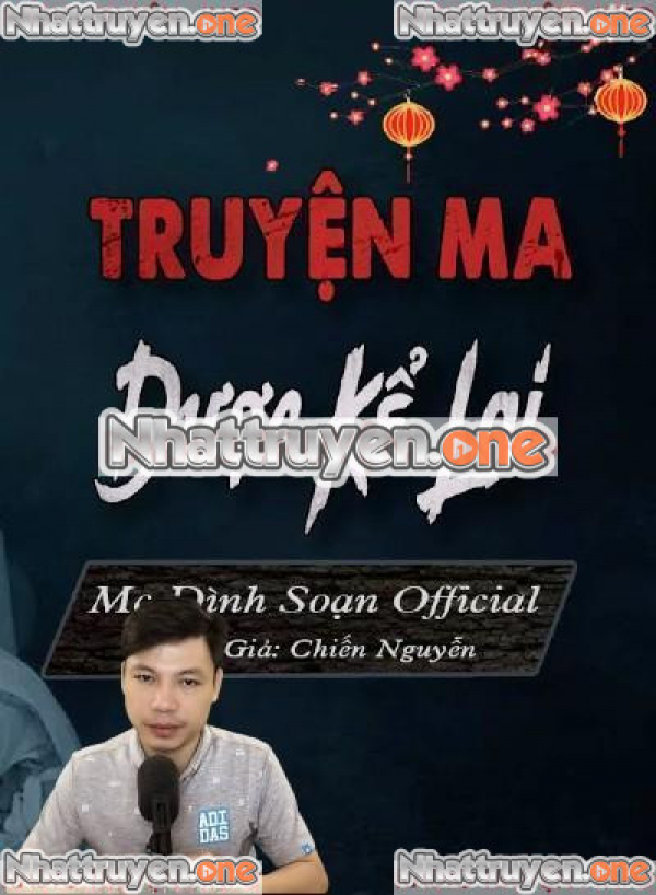 Truyện Ma Được Kể Lại