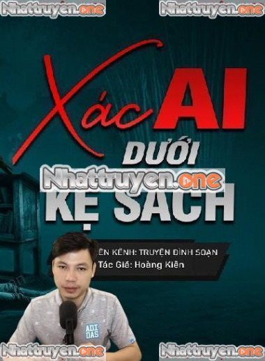 Xác Ai Dưới Kệ Sách