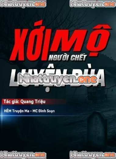 Xới Mộ Luyện Bùa