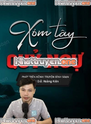 Xóm Tây Quỷ Ngự