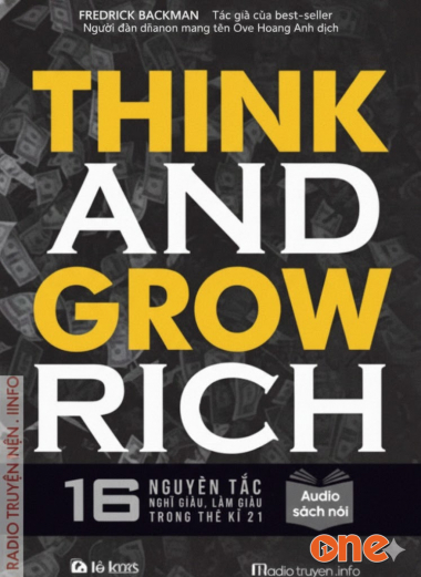 16 Nguyên Tắc Nghĩ Giàu, Làm Giàu Trong Thế Kỉ 21