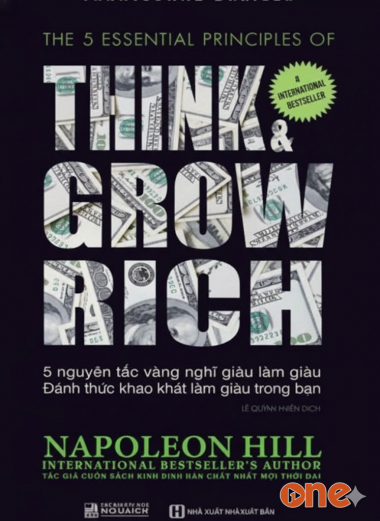5 Nguyên Tắc Vàng Nghĩ Giàu Làm Giàu