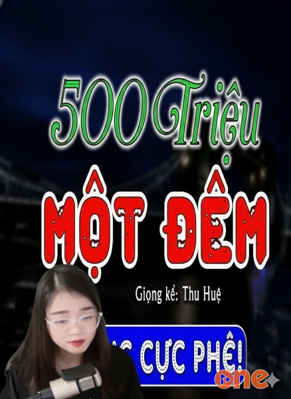 500 Triệu Một Đêm - MC Thu Huệ