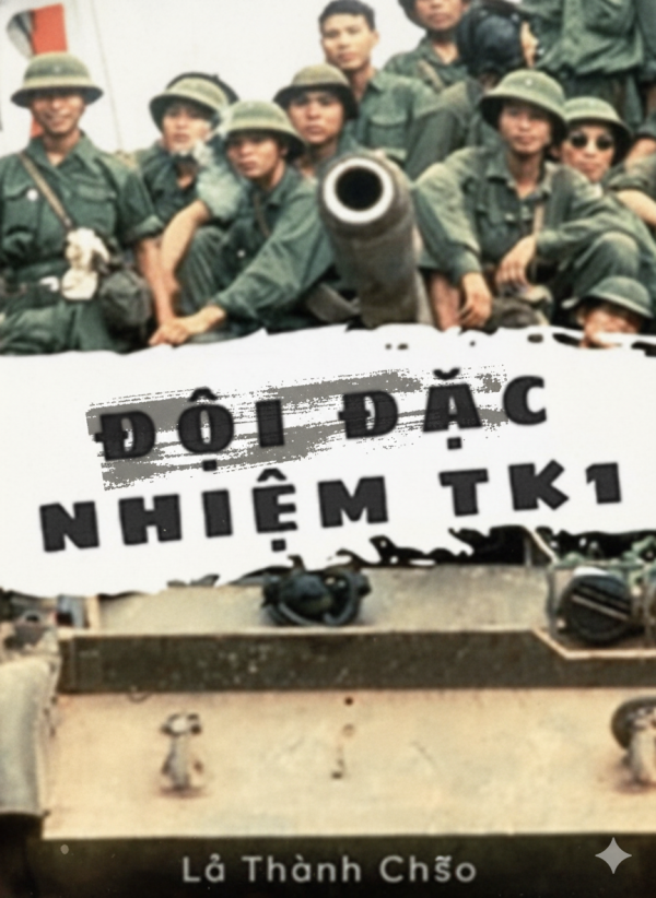 Đội Đặc Nhiệm TK1 - Thanh Bình,  MC Thanh Bình