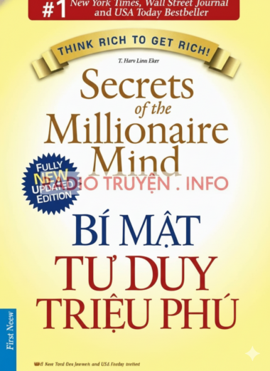 Bí Mật Tư Duy Triệu Phú