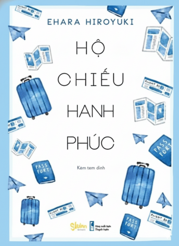 Hộ Chiếu Hạnh Phúc - Ngọc Quế