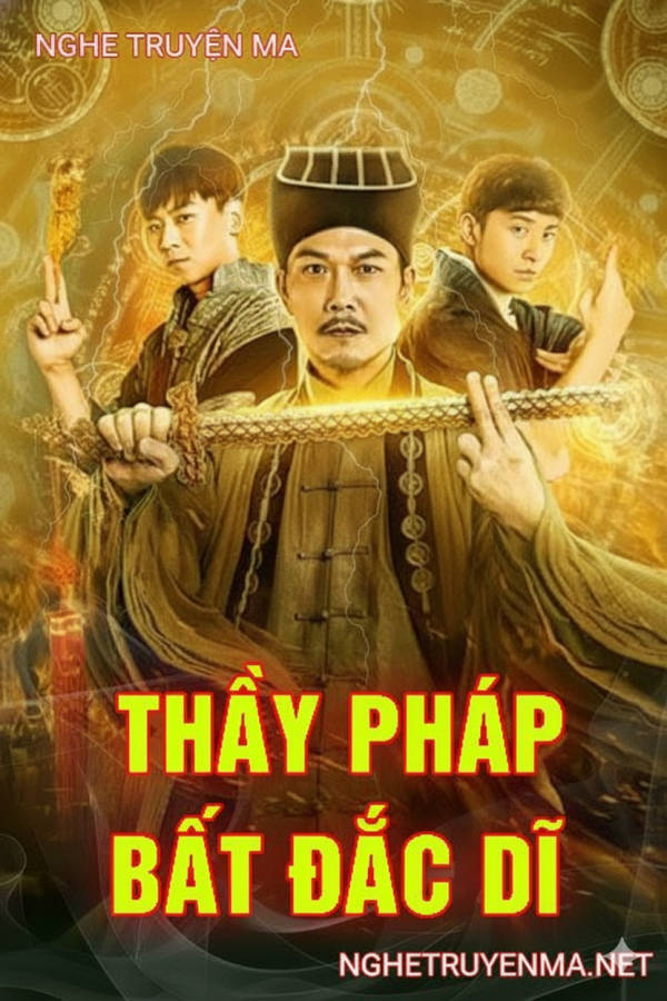Thầy Pháp Bất Đắc Dĩ - MC Quàng A Tũn, MC Trần Thy