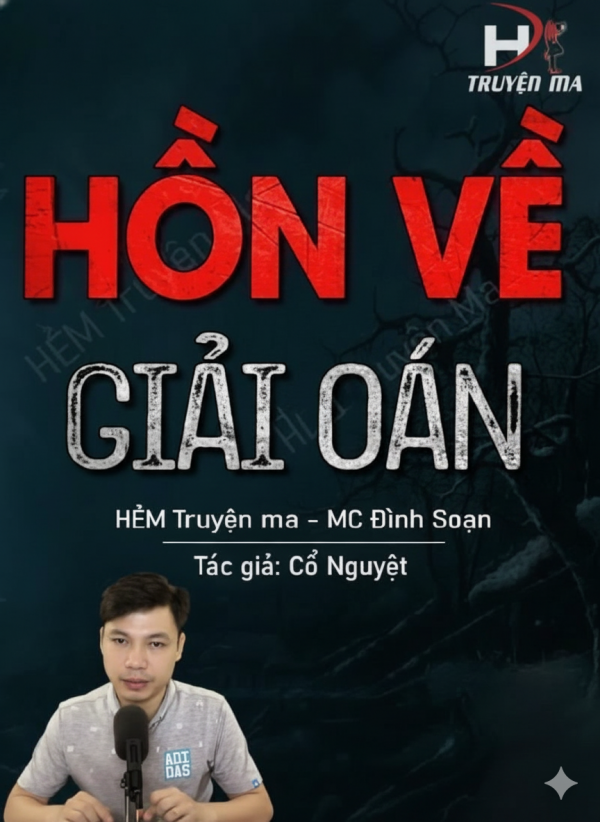 Hồn Về Giải Oán