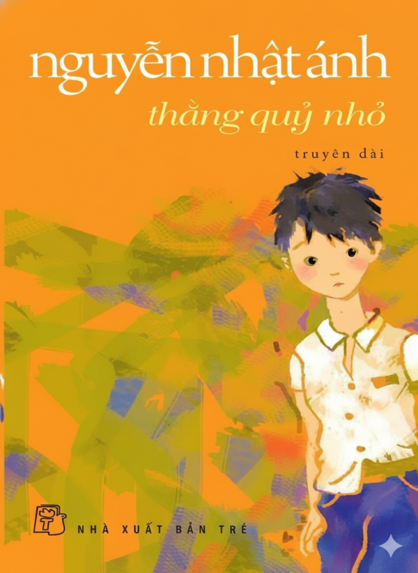 Thằng Quỷ Nhỏ - trần ngọc san