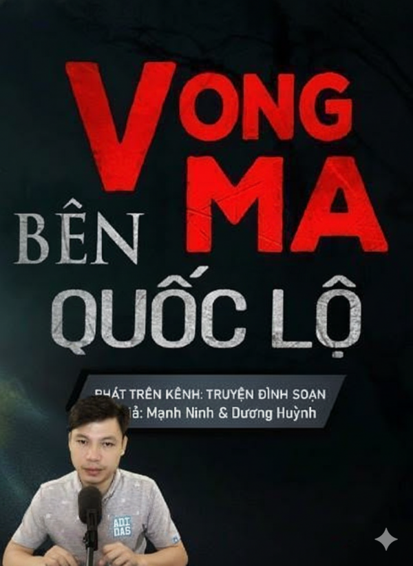 Vong Ma Bên Quốc Lộ - MC Đình Soạn