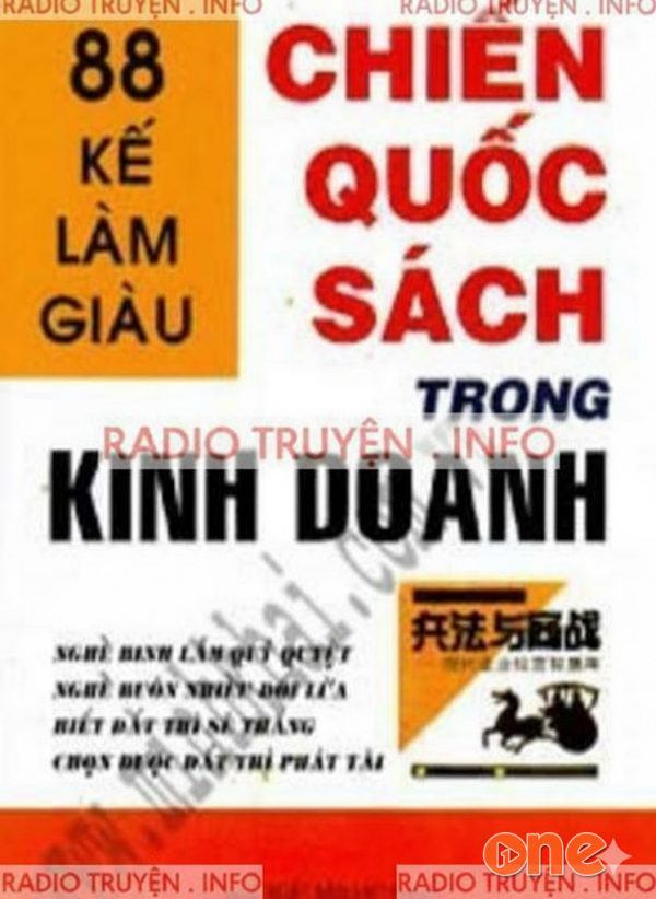 88 Kế Làm Giàu - Uyển Sĩ Quân