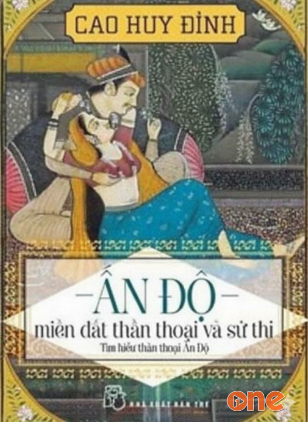 Ấn Độ -  Miền Đất Thần Thoại Và Sử Thi - Hồng Hà
