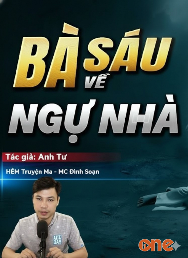 Bà Sáu Ngự Nhà - MC Đình Soạn