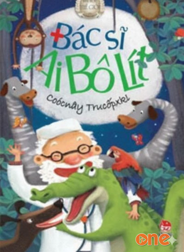 Bác Sĩ Ai Bô Lít - Thanh Trúc