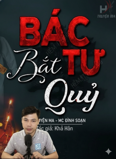 Bác Tư Bắt Quỷ