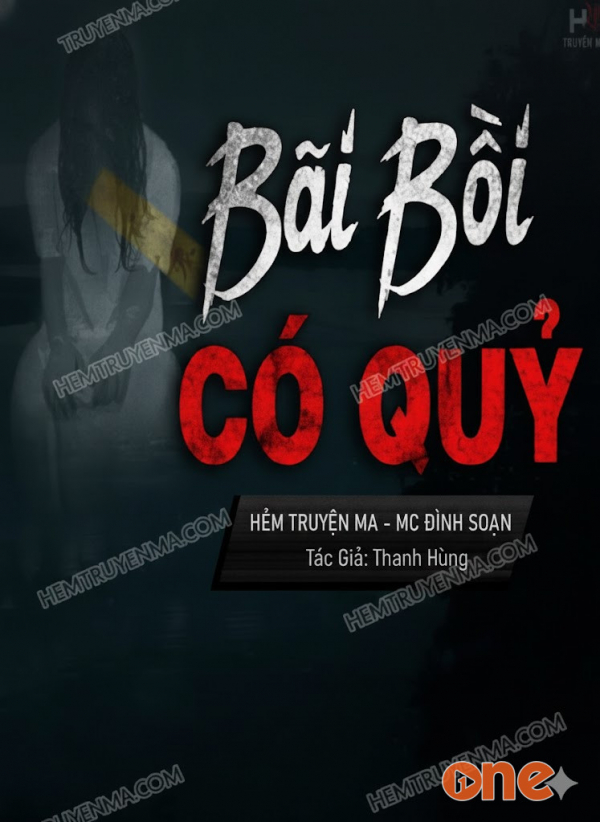 Bãi Bồi Có Quỷ - MC Đình Soạn