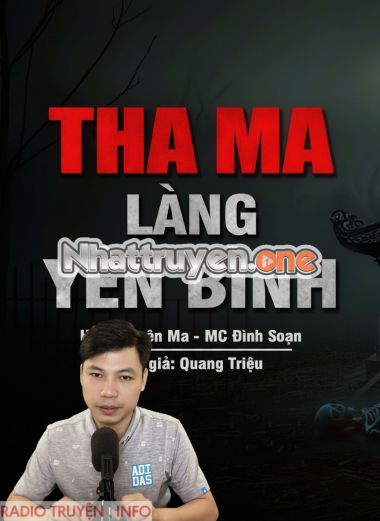 Bãi Tha Ma Làng Yên Bình