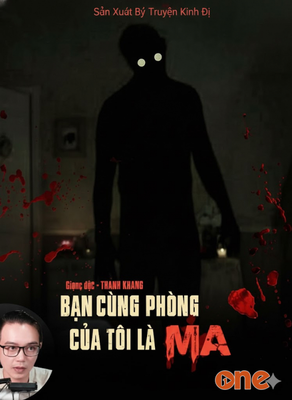 Bạn Cùng Phòng Của Tôi Là Ma - MC Nguyễn Huy