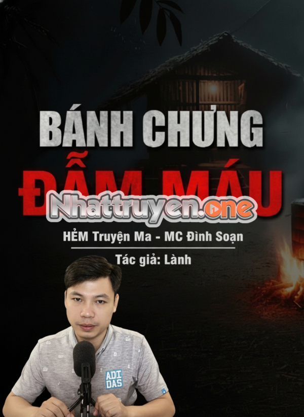 Bánh Chưng Đẫm M.áu - MC Đình Soạn