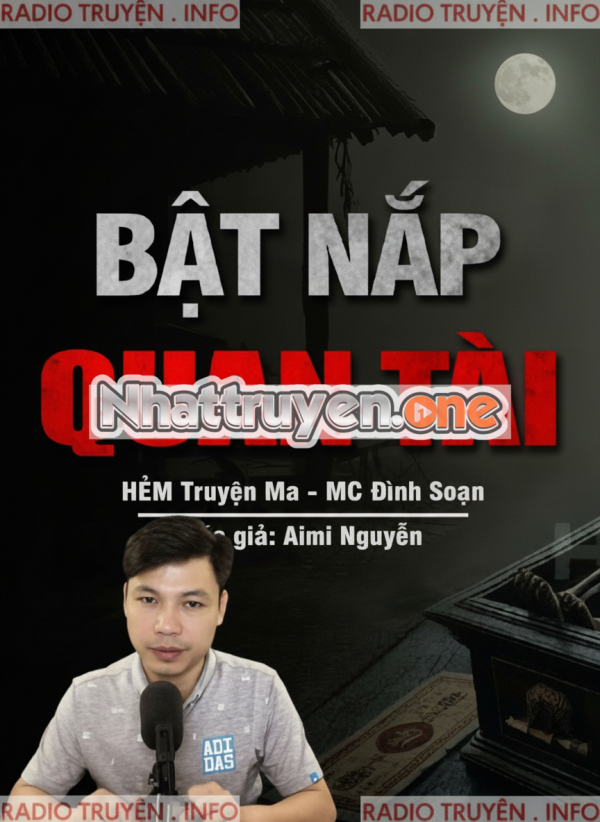 Bật Nắp Quan Tài