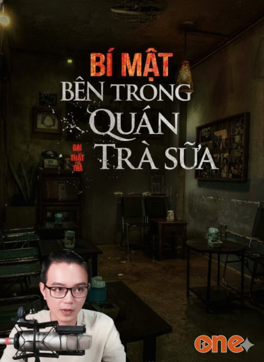 Bí Mật Bên Trong Quán Trà Sữa