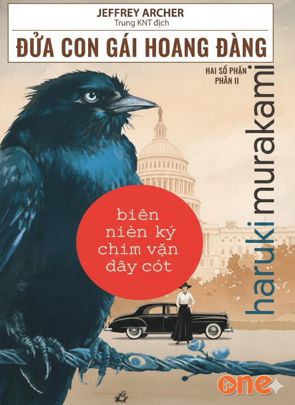 Biên Niên Ký Chim Vặn Dây Cót - Trang Radio