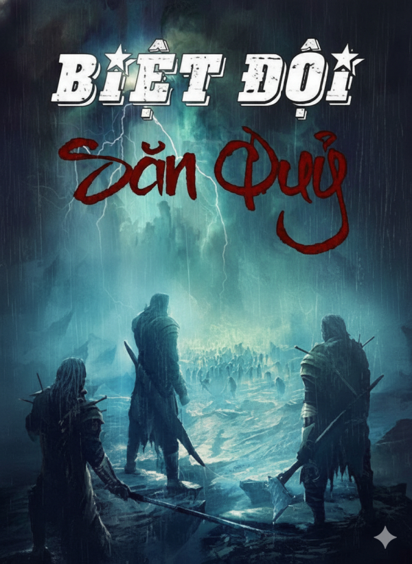 Biệt Đội Săn Quỷ - MC Nguyễn Thành