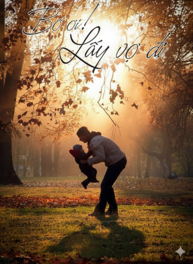 Bố Ơi Lấy Vợ Đi