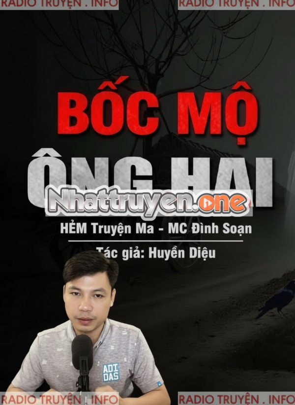 Bốc Mộ Ông Hai - MC Đình Soạn