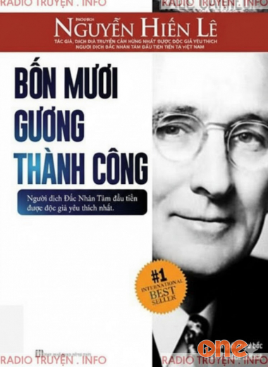 Bốn Mươi Gương Thành Công