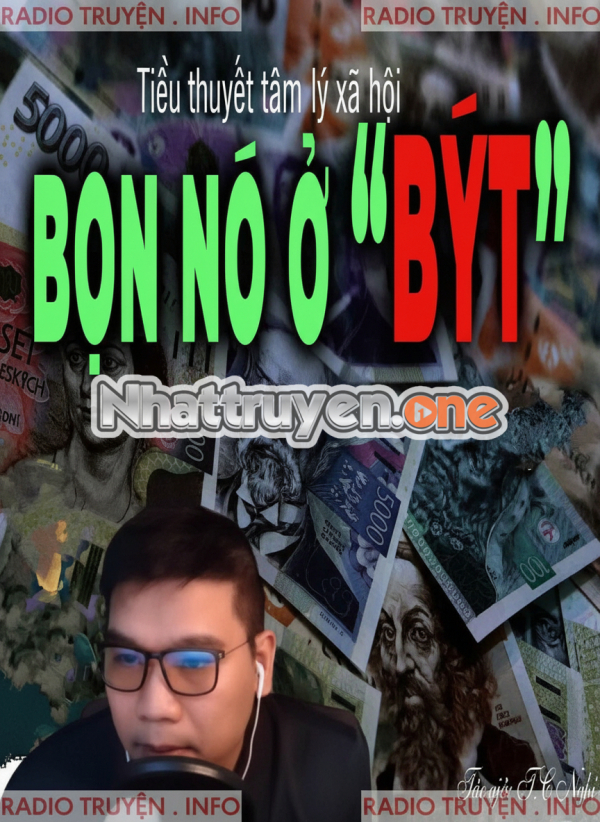 Bọn Nó Ở Být - MC Đình Duy