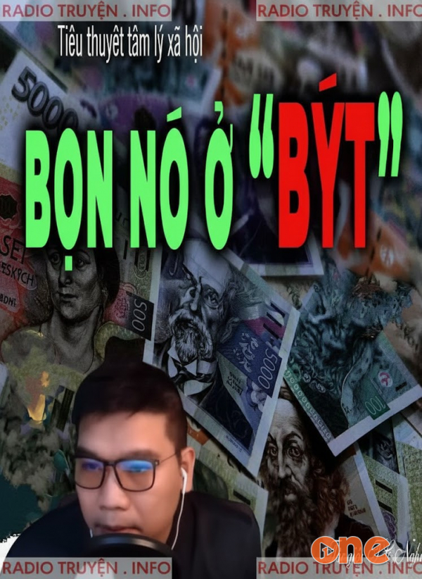 Bọn Nó Ở Být - MC Đình Duy