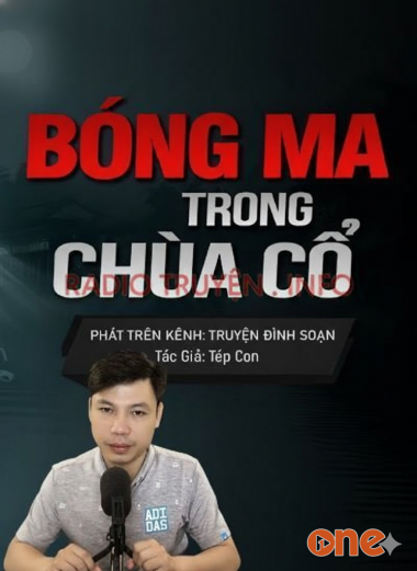 Bóng Ma Trong Chùa Cổ
