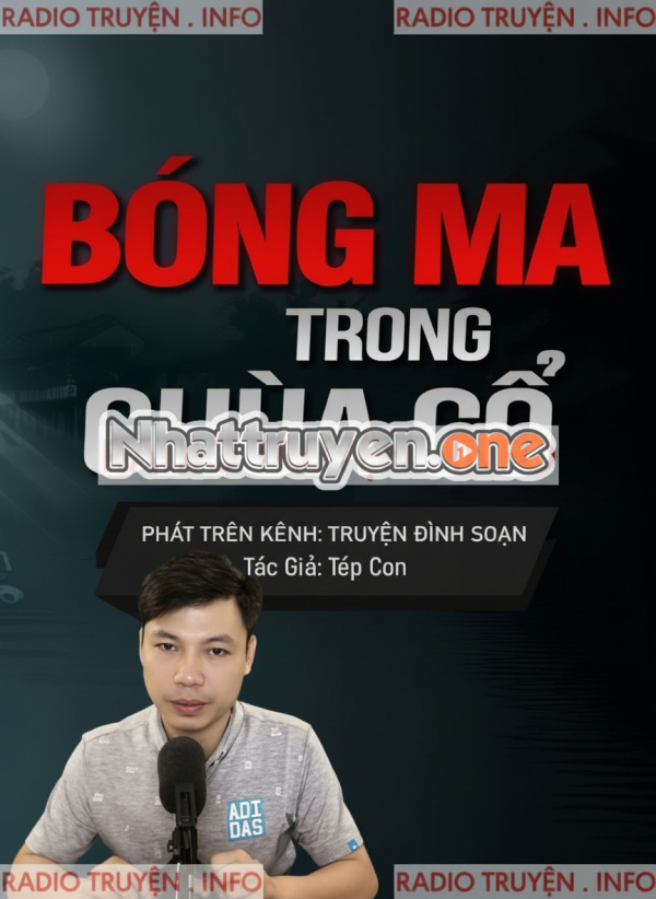 Bóng Ma Trong Chùa Cổ