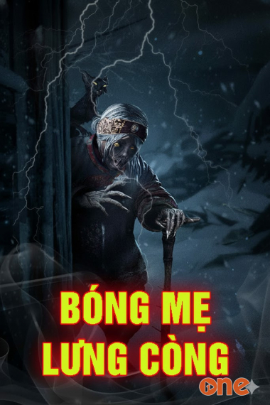 Bóng Mẹ Lưng Còng