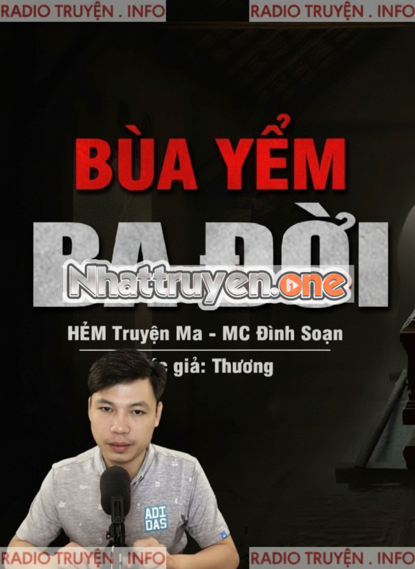 Bùa Yểm Ba Đời