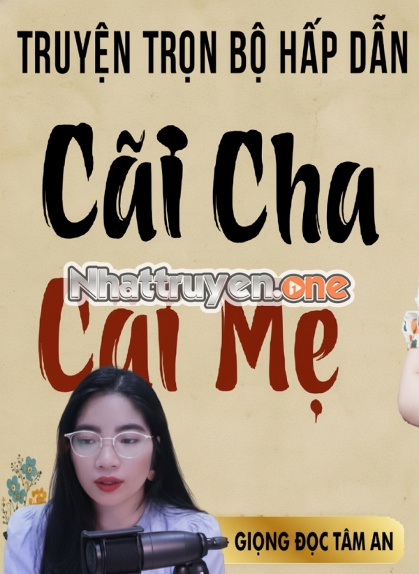 Cãi Cha Cãi Mẹ