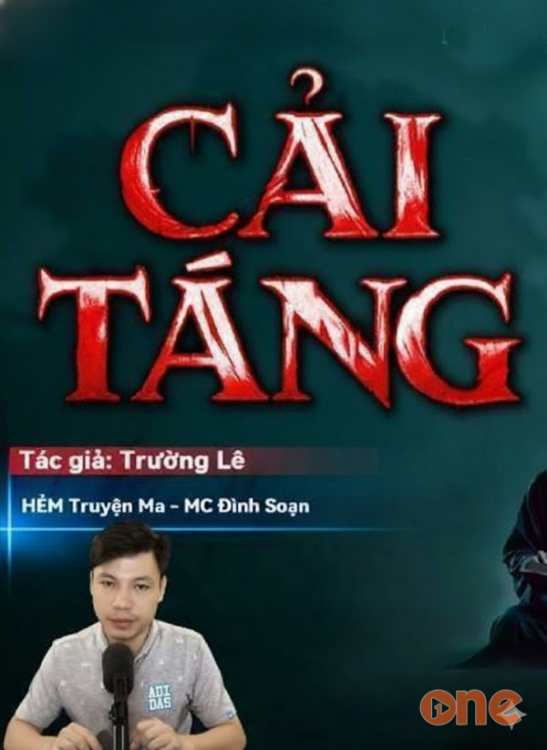 Cải Táng - MC Đình Soạn