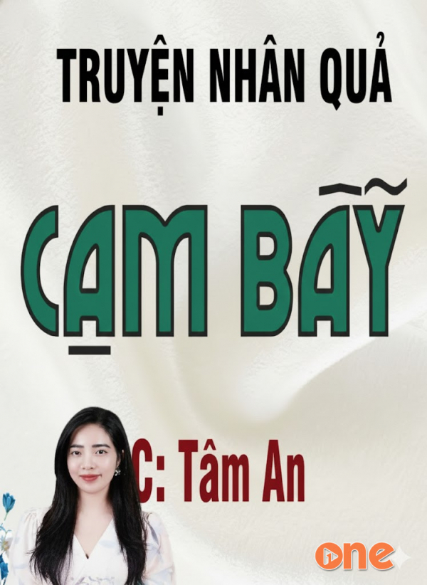 Cạm Bẫy - MC Tâm An