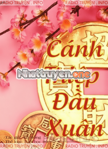 Cánh Thiệp Đầu Xuân